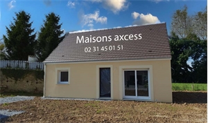 maison à la vente -   14400  VIENNE EN BESSIN, surface 50 m2 vente maison - UBI403045342